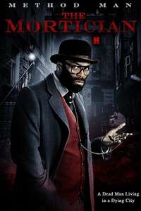 The Mortician - Poster