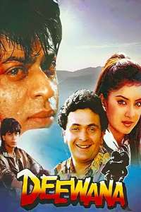 Deewana - Poster