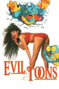 Evil Toons - Poster