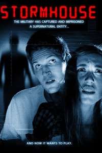 Stormhouse - Poster