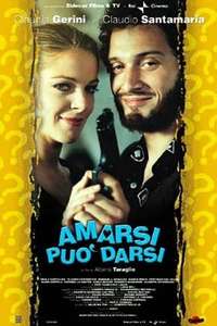 Amarsi può darsi - Poster
