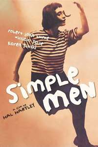 Simple Men - Poster