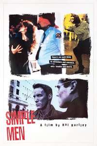 Simple Men - Poster