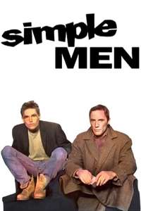 Simple Men - Poster