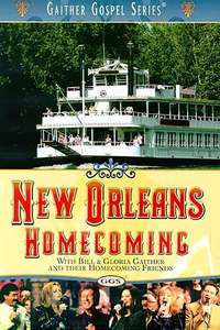 New Orleans Homecoming - Poster