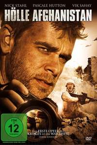 Afghan Luke - Poster
