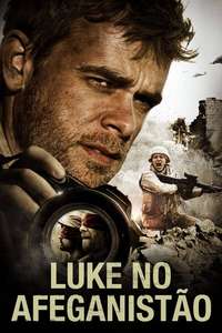 Afghan Luke - Poster