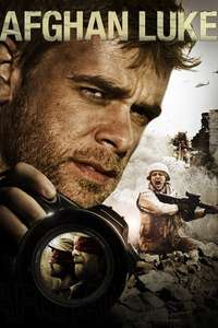Afghan Luke - Poster