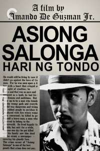 Manila Kingpin - Poster