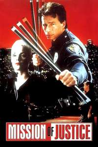 Mission of Justice - Poster