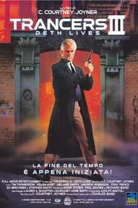 Trancers 3: Deth Lives - Poster