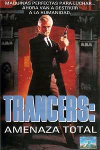 Trancers 3: Deth Lives - Poster