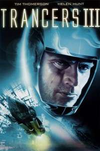 Trancers 3: Deth Lives - Poster