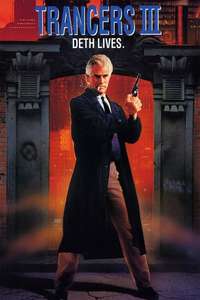 Trancers 3: Deth Lives - Poster