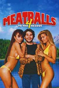 Meatballs 4 - Poster