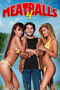 Meatballs 4 - Poster