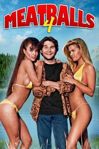 Meatballs 4 - Poster