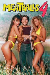 Meatballs 4 - Poster
