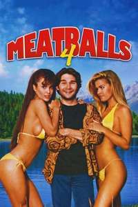 Meatballs 4 - Poster
