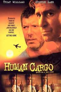 Escape: Human Cargo - Poster