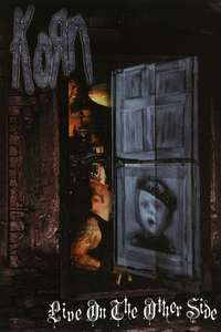 Korn: Live on the Other Side - Poster