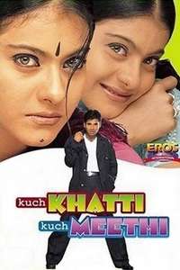 Kuch Khatti Kuch Meethi - Poster