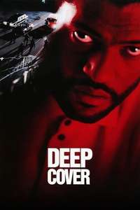Deep Cover - Poster