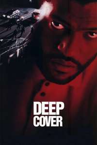 Deep Cover - Poster