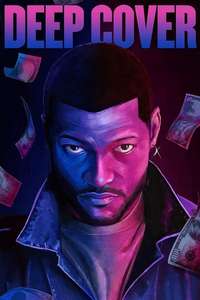 Deep Cover - Poster