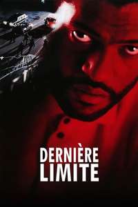 Deep Cover - Poster