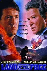 Land of the Free - Poster