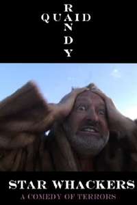 Star Whackers - Poster