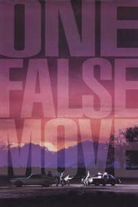 One False Move - Poster