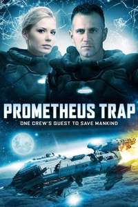 Prometheus Trap - Poster