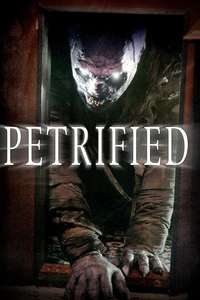 Petrified - Poster