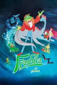 Freddie as F.R.O.7. - Poster