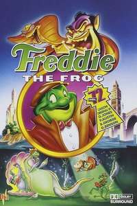 Freddie as F.R.O.7. - Poster