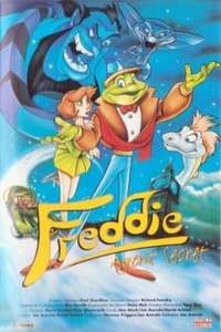 Freddie as F.R.O.7. - Poster