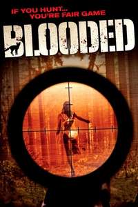 Blooded - Poster