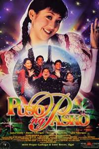 Puso Ng Pasko - Poster