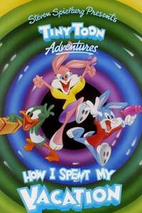 Tiny Toon Adventures: How I Spent My Vacation - Poster