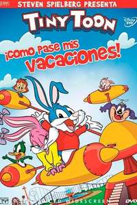 Tiny Toon Adventures: How I Spent My Vacation - Poster