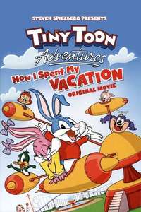 Tiny Toon Adventures: How I Spent My Vacation - Poster