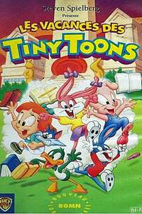 Tiny Toon Adventures: How I Spent My Vacation - Poster