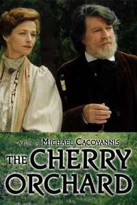 The Cherry Orchard - Poster