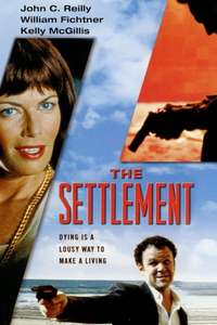 The Settlement - Poster