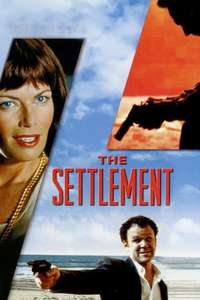 The Settlement - Poster