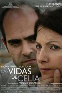 Celia's Lives - Poster