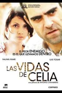 Celia's Lives - Poster