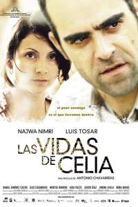 Celia's Lives - Poster